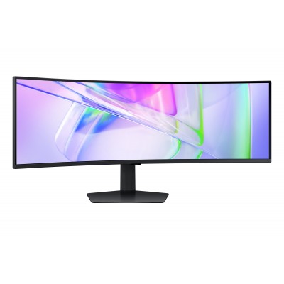 MONITOR SAMSUNG Vinity S95UC S49C950UA 49" 5120 x 1440 PIXEL 120 Mhz