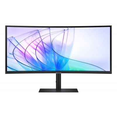 MONITOR SAMSUNG ViewFinity S65VC S34C652VAU 34" 3440 x 1.440 pixel 100Mhz