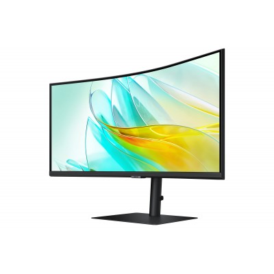 MONITOR SAMSUNG ViewFinity S65UC S34C652UAU 34" 3440 x 1.440 pixel 100Mhz