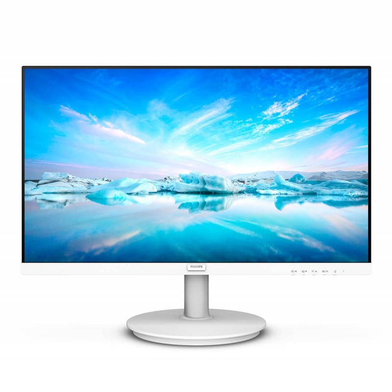 MONITOR PHILIPS 241V8AW 00 24" 1920 x 1080 Pixel 75Mhz