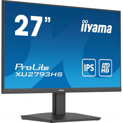 Monitor Iiyama ProLite XU2793HS-B6 27'' FullHD Led Nero