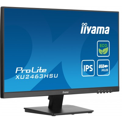 Monitor Iiyama ProLite XU2463HSU-B1 24'' FullHD Led Nero