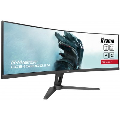 Monitor Iiyama G-Master GCB4580DQSN-B1 45'' DQHD Curvo Nero