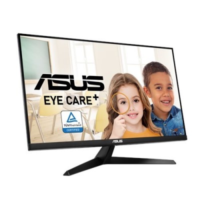 MONITOR ASUS VY279HE 27'' FullHD AMD Free-Sync 75 Hz IPS NERO