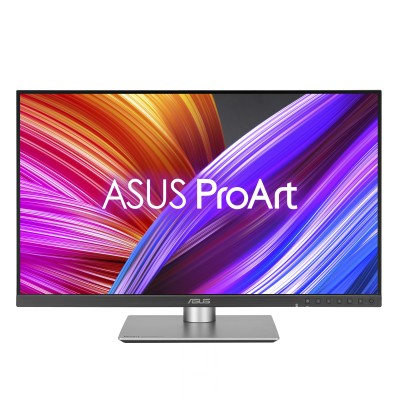 MONITOR ASUS ProArt PA24ACRV 24'' QHD IPS USB-C NERO ARGENTO