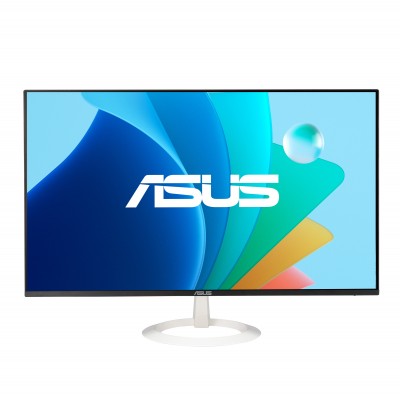 MONITOR ASUS Eye Care VZ24EHF-W 24'' FullHD IPS HDMI Adaptive Sync 100Hz BIANCO NERO