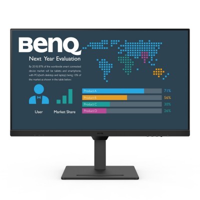 MONITOR BENQ BL3290QT 32'' QHD IPS USB-C LED NERO