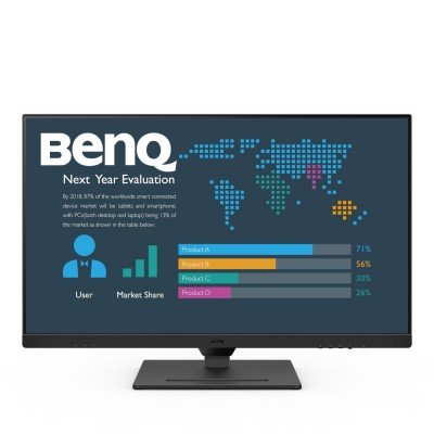 MONITOR BENQ BL3290QT 32'' QHD IPS USB-C LED NERO