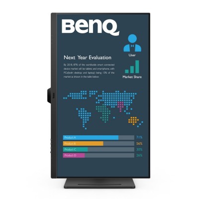 MONITOR BENQ BL3290QT 32'' QHD IPS USB-C LED NERO