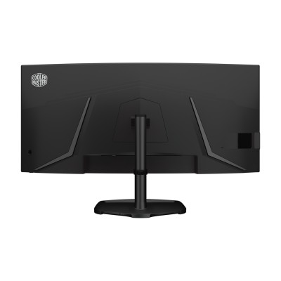 MONITOR COOLER MASTER GM34-CWQ2 34'' UWQHD VA CURVO 180 Hz LED NERO