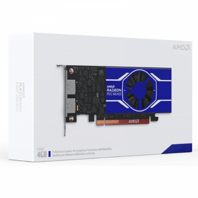 Scheda Video AMD Radeon PRO W6400