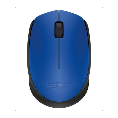 Mouse Logitech M171 wireless blu