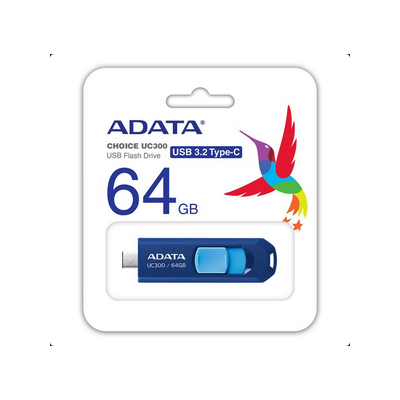 Pendrive Adata UC300 64 GB