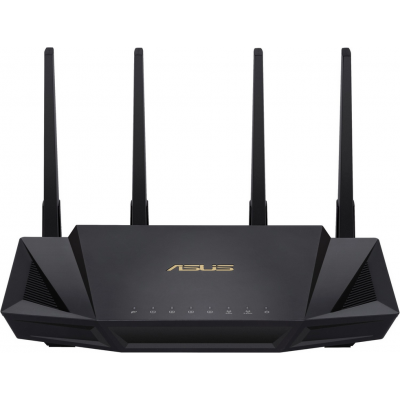 Router Asus Router WLAN RT-AX58U Gigabit Ethernet Dual-Band