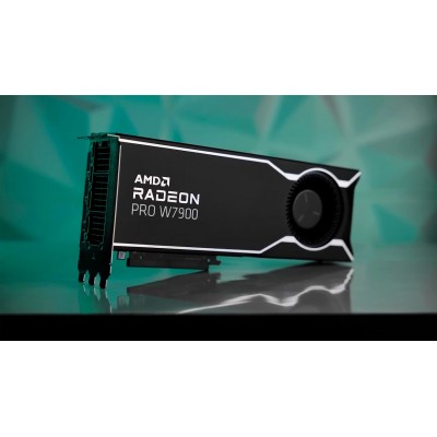 Scheda Video AMD Radeon PRO W7900 48GB