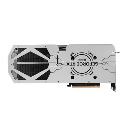 Scheda Video KFA2 GeForce RTX 4070 Ti Super EX GAMER Bianco 1-Click OC 16GB