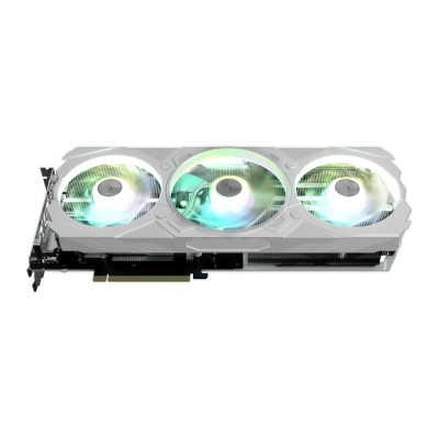Scheda Video KFA2 GeForce RTX 4070 Super EX GAMER 1-Click OC Bianco 12GB