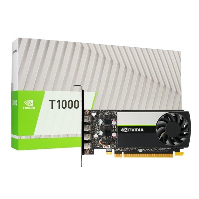 SCHEDA VIDEO Nvidia Quadro T1000 8GB