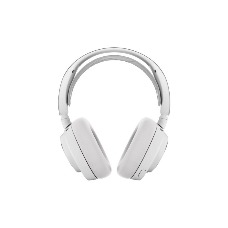 Cuffie Steelseries 61524 USB tipo-C Bianco