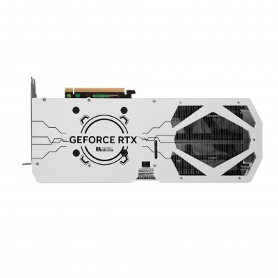 Scheda Video KFA2 NvidiaGeForce RTX 4070 EX GAMER Bianco OC 12 GB