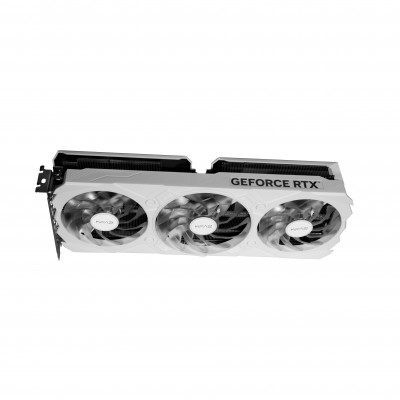 Scheda Video KFA2 NvidiaGeForce RTX 4070 EX GAMER Bianco OC 12 GB