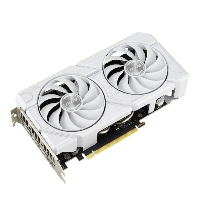 Scheda Video ASUS Dual NVIDIA GeForce RTX 4070 SUPER 12 GB GDDR6X