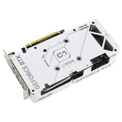 Scheda Video ASUS Dual NVIDIA GeForce RTX 4070 SUPER 12 GB GDDR6X