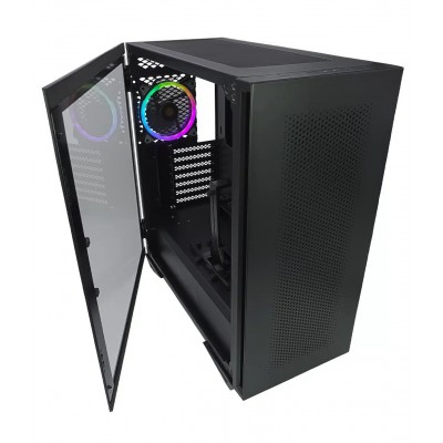 Case Noua Iron V6 ATX Black