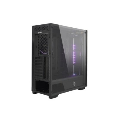 Case  Noua Iron V8 ATX Black