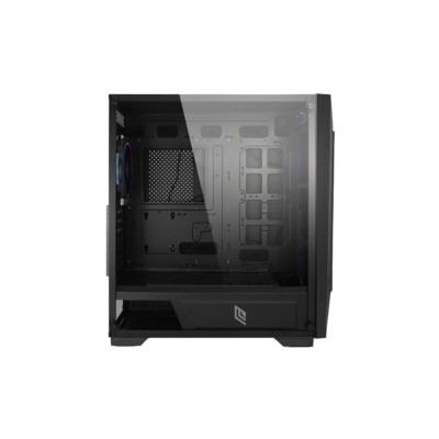 Case  Noua Iron V8 ATX Black