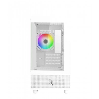 Case Noua Fobia L202  Micro Atx Bianco