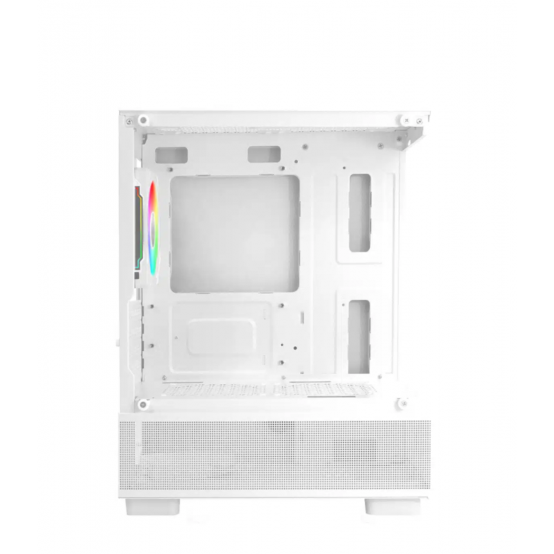 Case Noua Fobia L202  Micro Atx Bianco