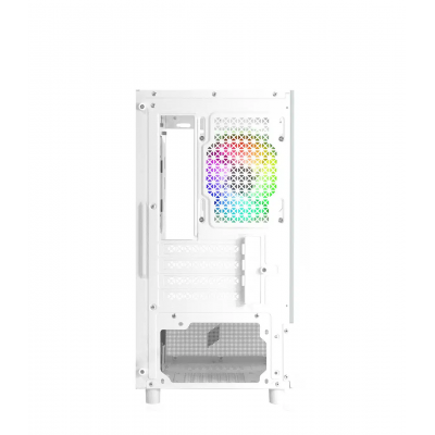 Case Noua Fobia L202  Micro Atx Bianco