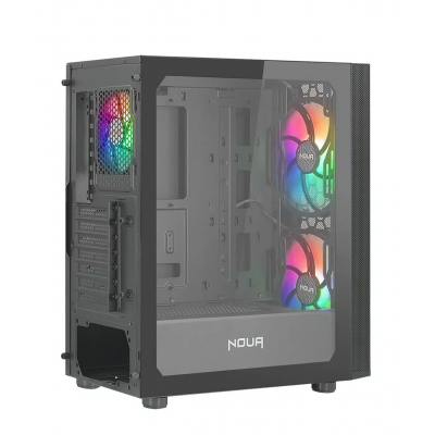 Case Noua Orizon M101 E-ATX Nero