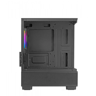 Case Noua Fobia L201 Micro Atx Nero