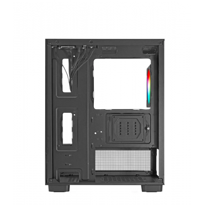 Case Noua Fobia L201 Micro Atx Nero