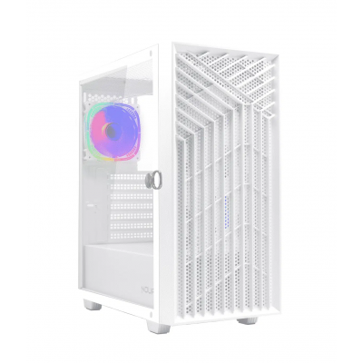 Case Noua Diamond C112 Midi Tower White