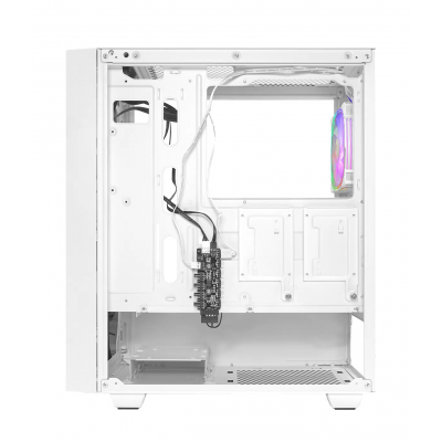 Case Noua Diamond C112 Midi Tower White