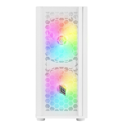 Case Noua Orizon M111 Atx Bianco