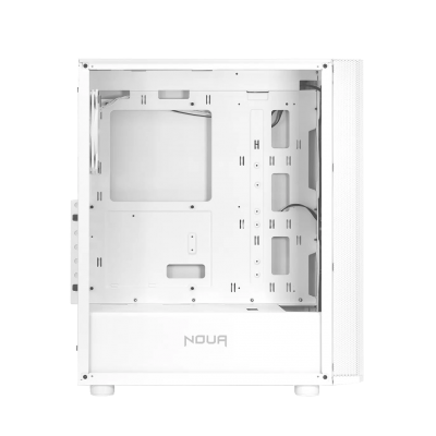 Case Noua Orizon M111 Atx Bianco