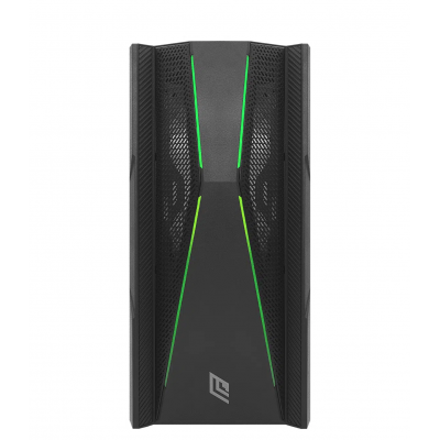 Case Noua Diamond C101 Midi-Tower Nero