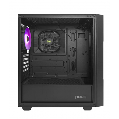 Case Noua Diamond C101 Midi-Tower Nero