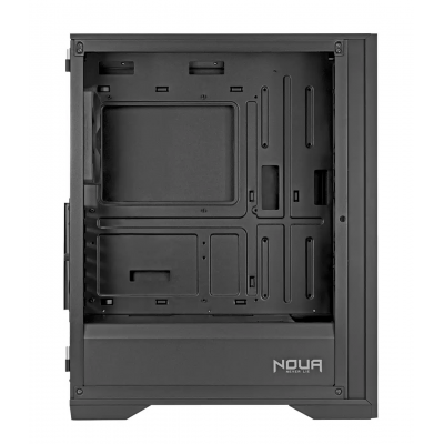 Case Noua Utopia F502 ATX Black