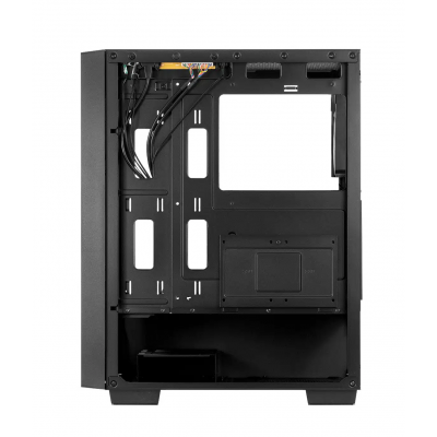 Case Noua Smash S101 Micro ATX Black