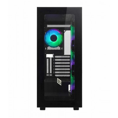 Case Noua Iron V101 Micro ATX Nero