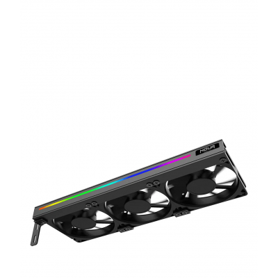 Ventola  Noua Monsoon Cooler Argb Kit da 3 90mm