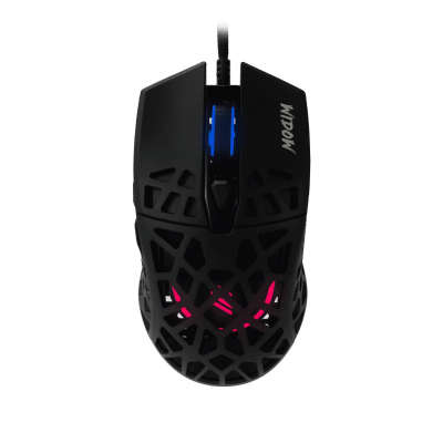 Mouse Ottico Usb Gaming Noua Widow Mesh RGB