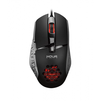 Mouse Ottico Usb Gaming Noua Roka