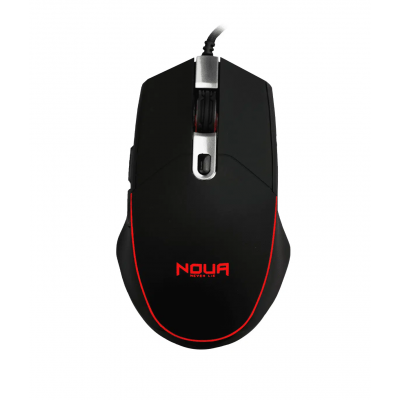 Mouse Ottico Usb Gaming Noua Neon