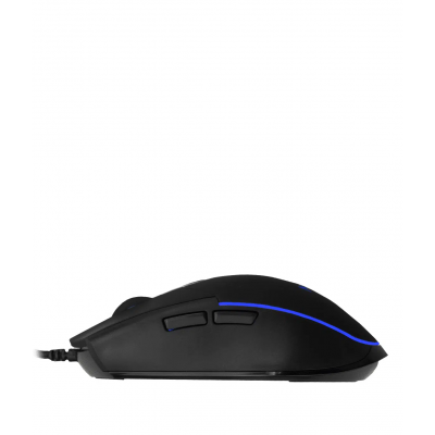 Mouse Ottico Usb Gaming Noua Neon